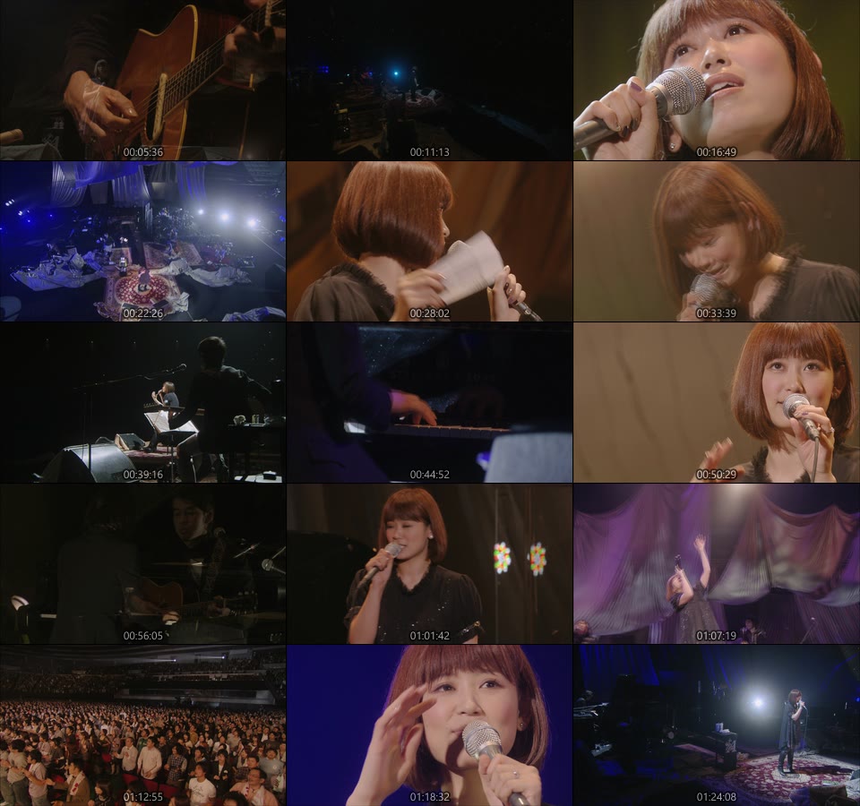 绚香 Ayaka – MTV Unplugged ayaka 不插电演唱会 (2009) 1080P蓝光原盘 [BDMV 32.1G]Blu-ray、日本演唱会、蓝光演唱会14