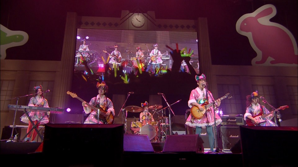 轻音少女 K-On! Live Event ~Let’s Go~ at Saitama Arena 崎玉演唱会 (2009) 1080P蓝光原盘 [BDMV 42.4G]Blu-ray、日本演唱会、蓝光演唱会8