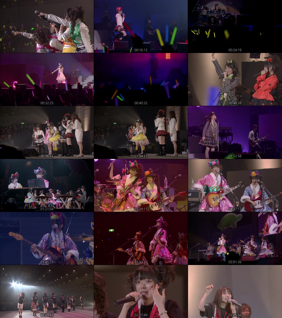 轻音少女 K-On! Live Event ~Let’s Go~ at Saitama Arena 崎玉演唱会 (2009) 1080P蓝光原盘 [BDMV 42.4G]Blu-ray、日本演唱会、蓝光演唱会14