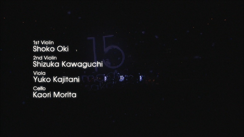 坂本真绫 Maaya Sakamoto – 15th Memorial Live～Gift～At Budokan 15周年武道馆纪念演唱会 (2011) 1080P蓝光原盘 [BDMV 42.9G]Blu-ray、日本演唱会、蓝光演唱会2