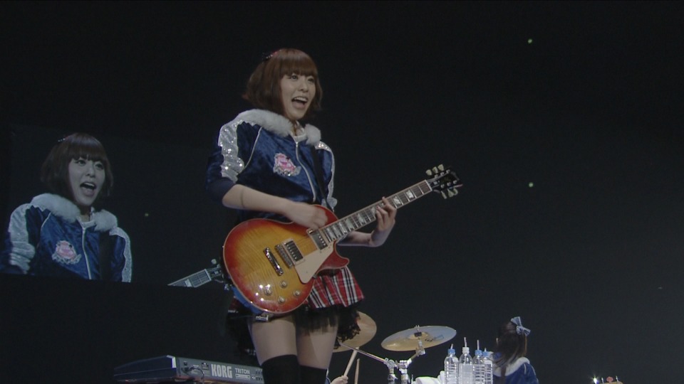 轻音少女 K-On!! Live Event ~Come with me~ at Saitama Arena 崎玉演唱会 (2011) (2BD) 1080P蓝光原盘 [BDMV 78.6G]Blu-ray、日本演唱会、蓝光演唱会8