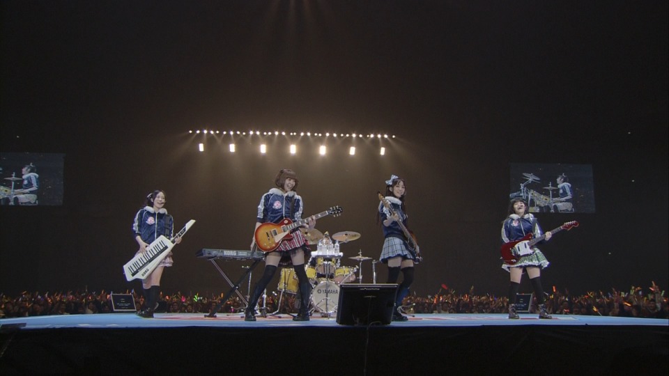 轻音少女 K-On!! Live Event ~Come with me~ at Saitama Arena 崎玉演唱会 (2011) (2BD) 1080P蓝光原盘 [BDMV 78.6G]Blu-ray、日本演唱会、蓝光演唱会10