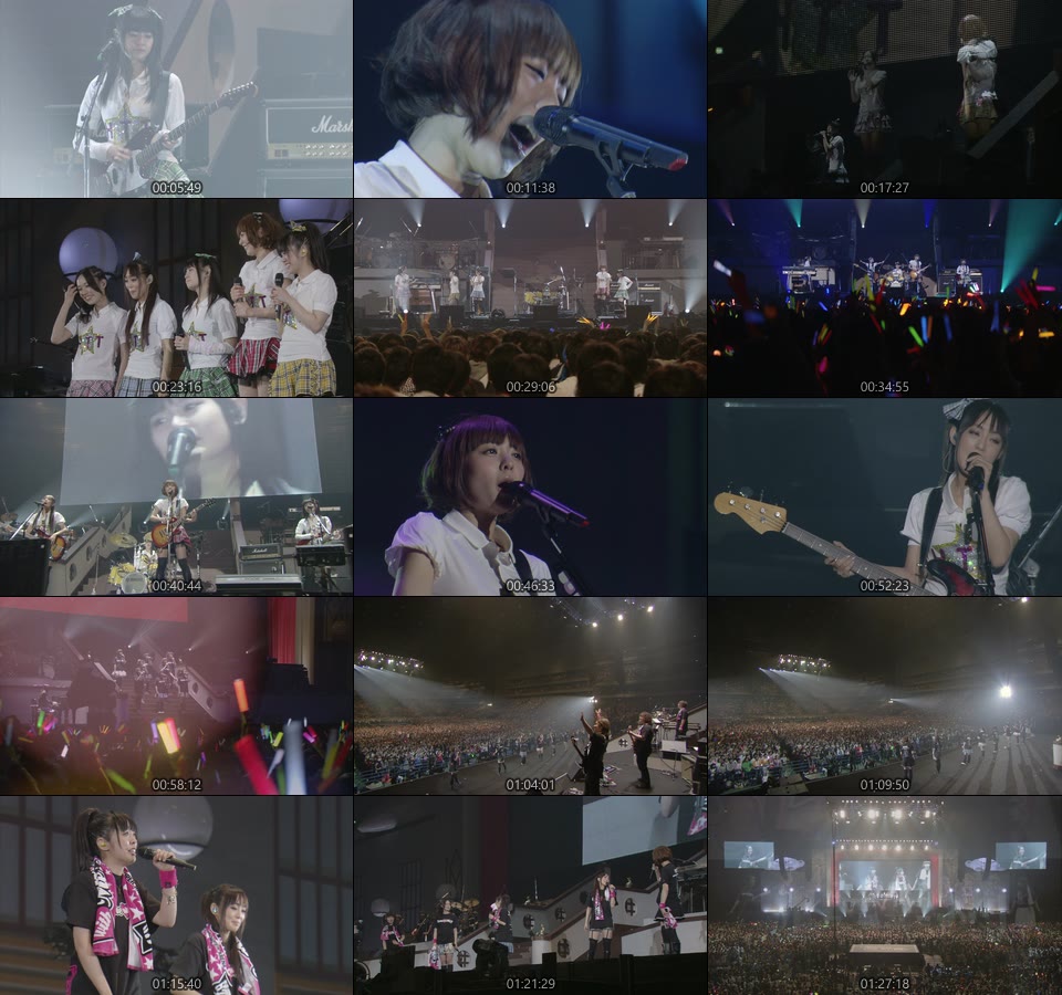 轻音少女 K-On!! Live Event ~Come with me~ at Saitama Arena 崎玉演唱会 (2011) (2BD) 1080P蓝光原盘 [BDMV 78.6G]Blu-ray、日本演唱会、蓝光演唱会18