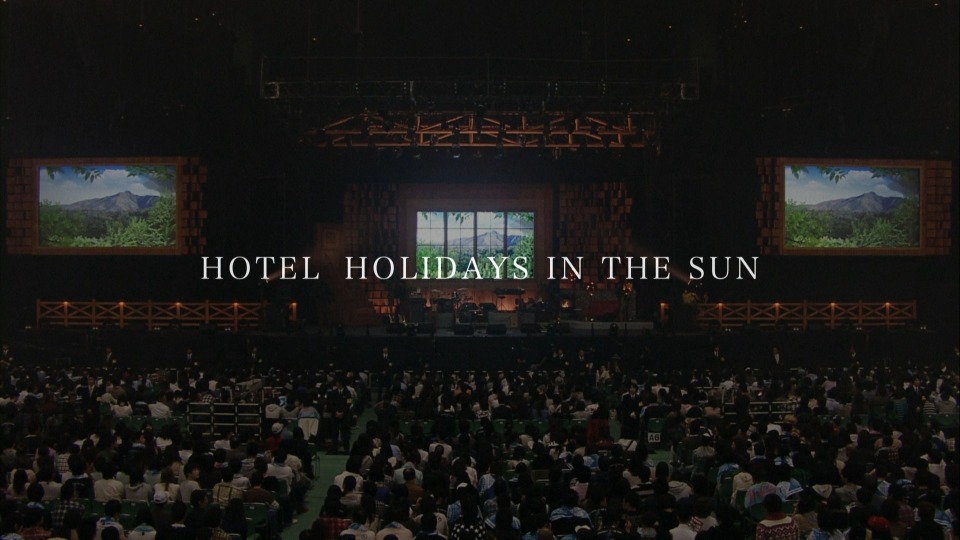 YUI 吉冈唯 – 4th Tour 2010 ~Hotel Holidays in the Sun~ (2010) 1080P蓝光原盘 [BDISO 33.4G]Blu-ray、日本演唱会、蓝光演唱会2