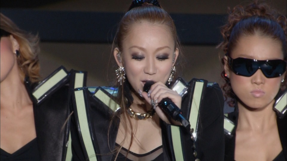 幸田来未 (Koda Kumi 倖田來未) – 10th Anniversary ~Fantasia~ in Tokyo Dome (2011) 1080P蓝光原盘 [2BD BDMV 56.8G]Blu-ray、日本演唱会、蓝光演唱会2