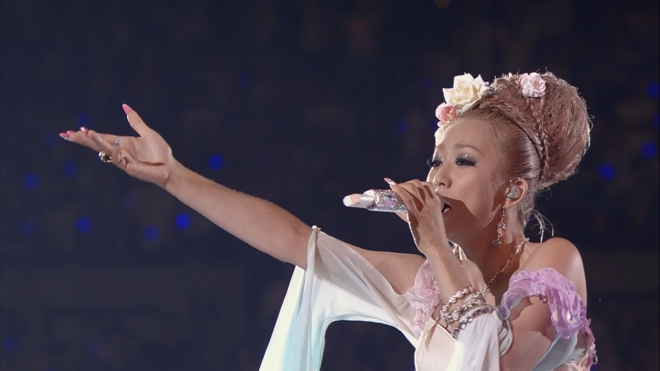 幸田来未 (Koda Kumi 倖田來未) – LIVE TOUR 2010 ~UNIVERSE~ 无限宇宙演唱会 (2010) 1080P蓝光原盘 [2BD BDMV 47.4G]Blu-ray、日本演唱会、蓝光演唱会4