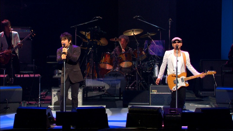 CHAGE and ASKA 恰克与飞鸟 – Concert tour 2007 DOUBLE 巡回演唱会 (2007) 1080P蓝光原盘 [BDMV 41.5G]Blu-ray、日本演唱会、蓝光演唱会8