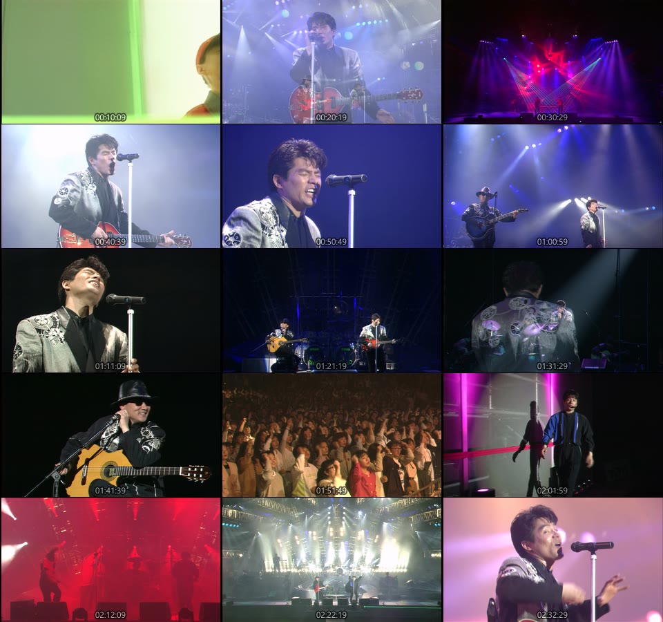 CHAGE and ASKA 恰克与飞鸟– Special Event 1993 Guys～夢の番人