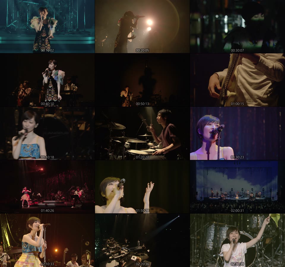 坂本真绫 Maaya Sakamoto – Countdown Live 2012-2013 Tour Mitsubachi Final 东京跨年演唱会 (2013) 1080P蓝光原盘 [BDMV 41.6G]Blu-ray、日本演唱会、蓝光演唱会14