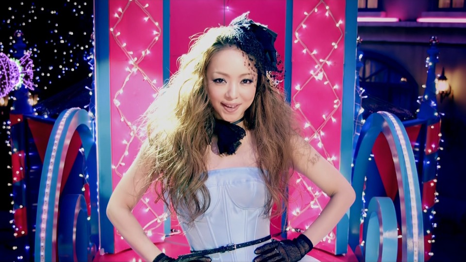 安室奈美惠 namie amuro – FEEL (专辑蓝光部分) (2013) 1080P蓝光原盘 [BDISO 7.9G]Blu-ray、日本演唱会、蓝光演唱会6