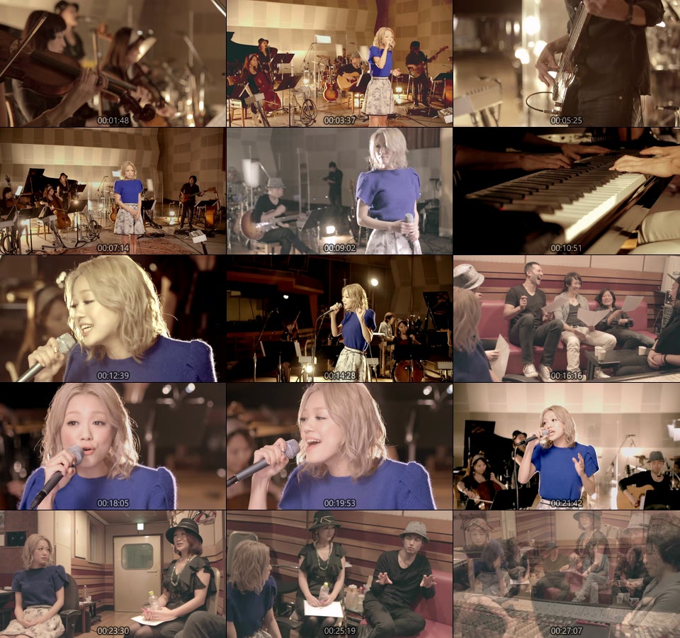 西野加奈 (西野カナ, Kana Nishino) – MTV Unplugged 2013 (2BD) 1080P蓝光原盘 [BDMV 27.2G]Blu-ray、日本演唱会、蓝光演唱会18