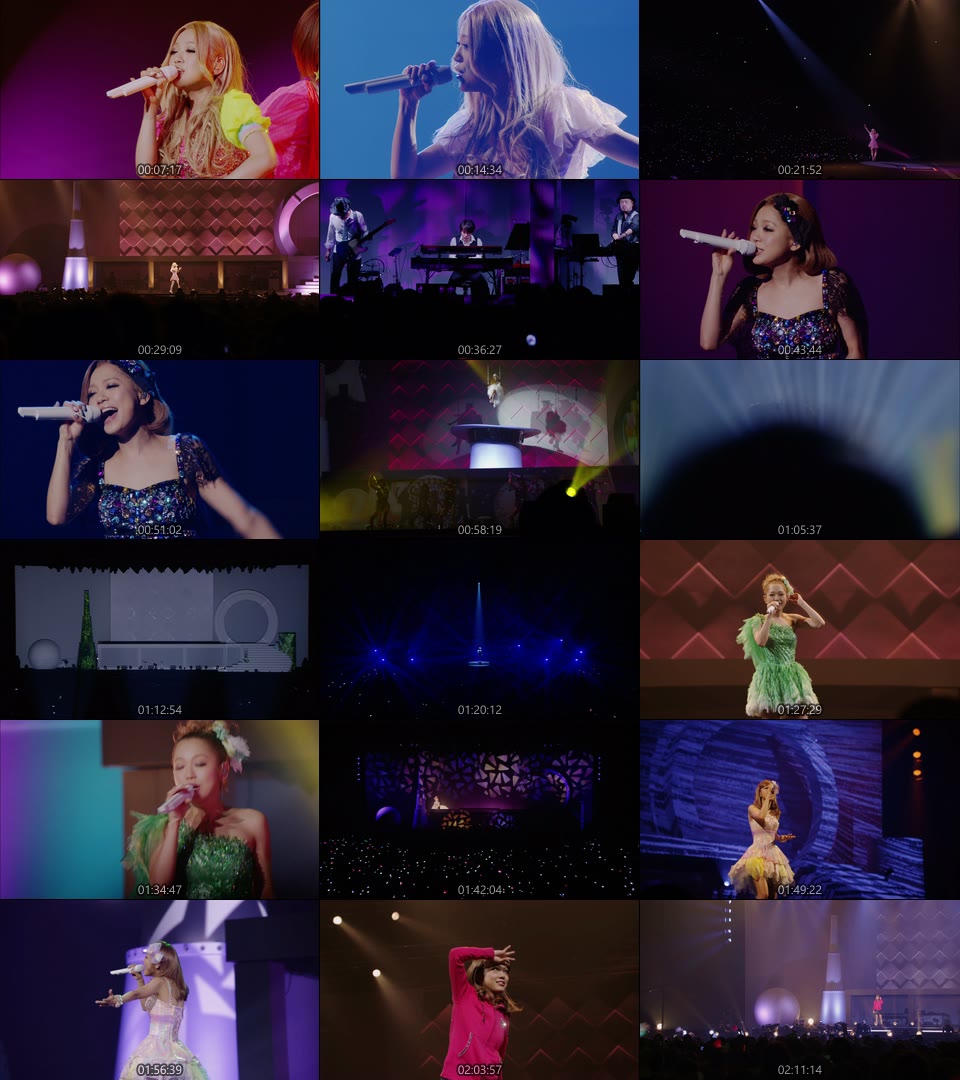 西野加奈 (西野カナ, Kana Nishino) – Kanayan Tour 2012 ~Arena~ (2012) 1080P蓝光原盘 [BDMV 38.1G]Blu-ray、日本演唱会、蓝光演唱会14
