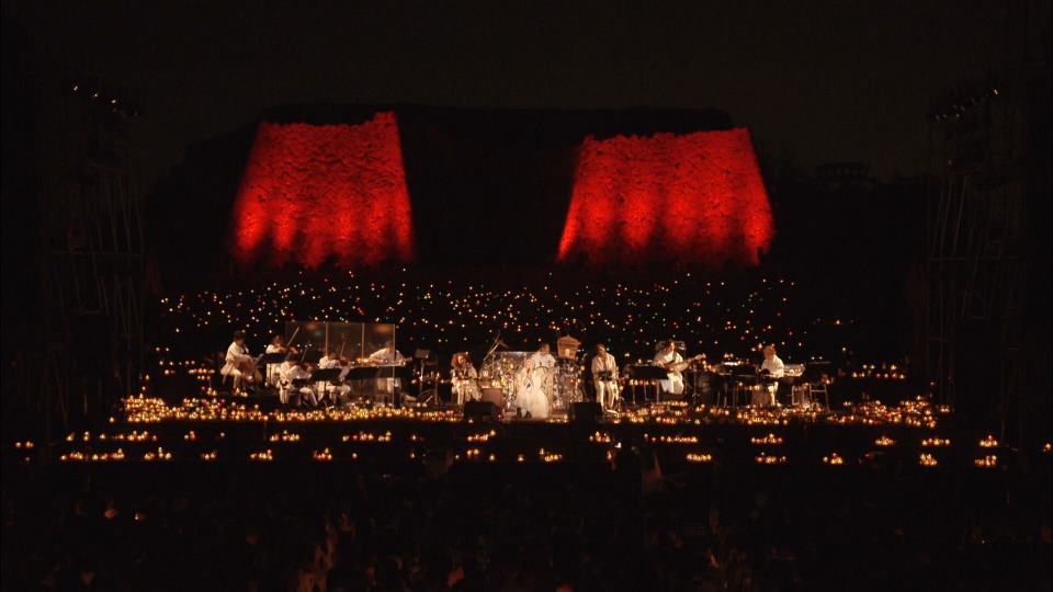 MISIA 米希亚– 世界遗产剧场Misia Candle Night at 冲绳演唱会