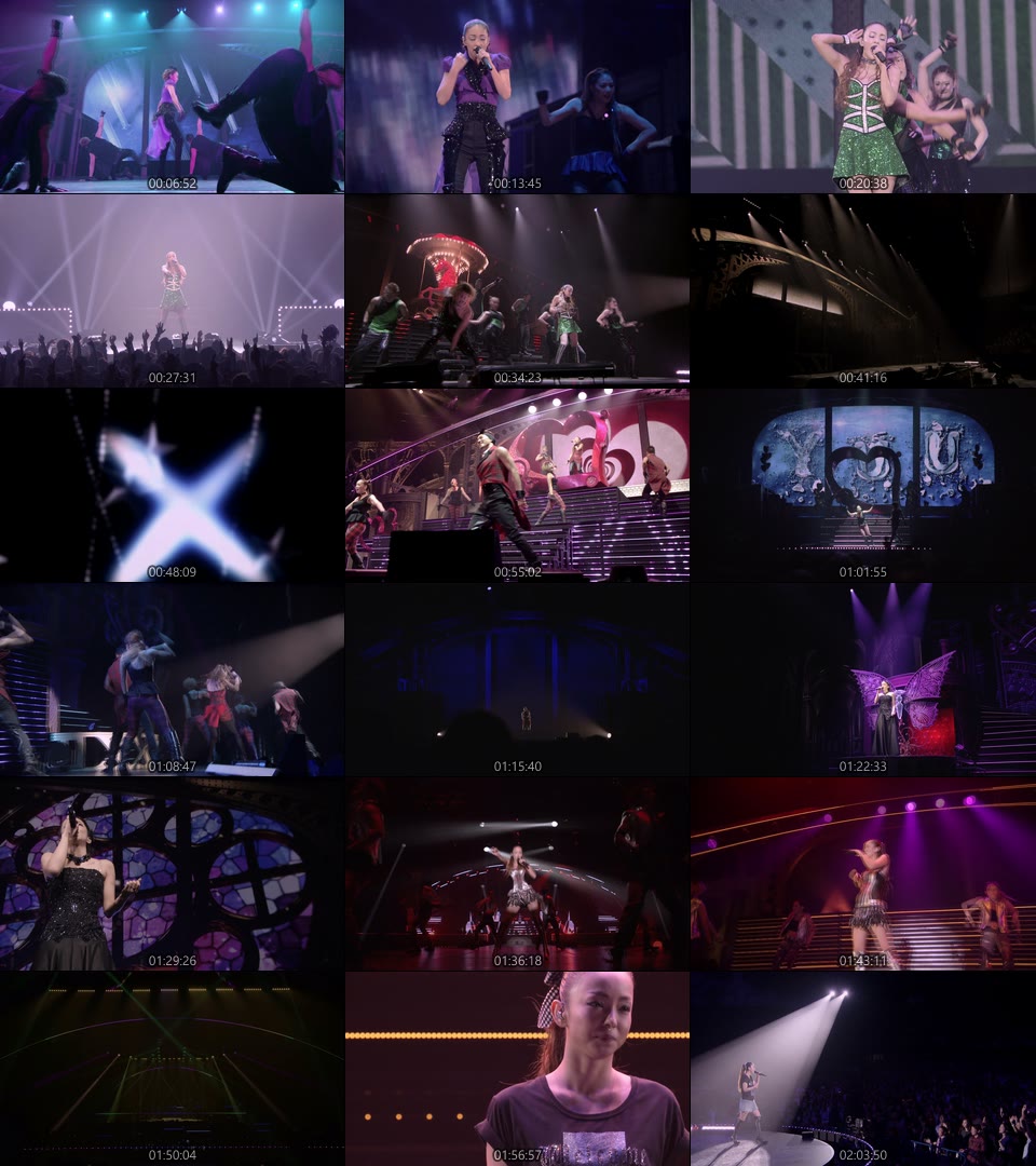 安室奈美惠 namie amuro – LIVE STYLE 2014 巡回演唱会 (2014) 1080P蓝光原盘 [BDMV 29.2G]Blu-ray、日本演唱会、蓝光演唱会14