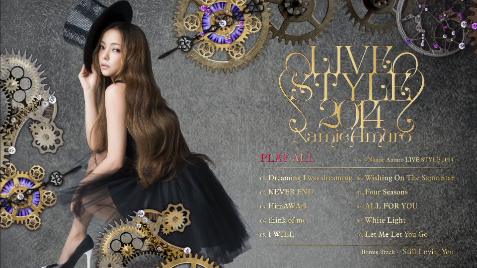 安室奈美惠 namie amuro – LIVE STYLE 2014 巡回演唱会 (2014) 1080P蓝光原盘 [BDMV 29.2G]Blu-ray、日本演唱会、蓝光演唱会16