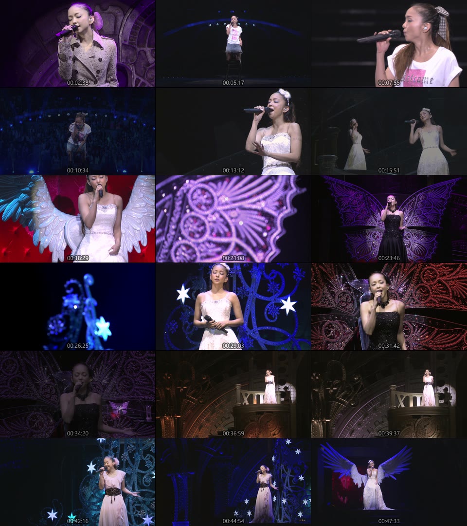 安室奈美惠 namie amuro – LIVE STYLE 2014 巡回演唱会 (2014) 1080P蓝光原盘 [BDMV 29.2G]Blu-ray、日本演唱会、蓝光演唱会18