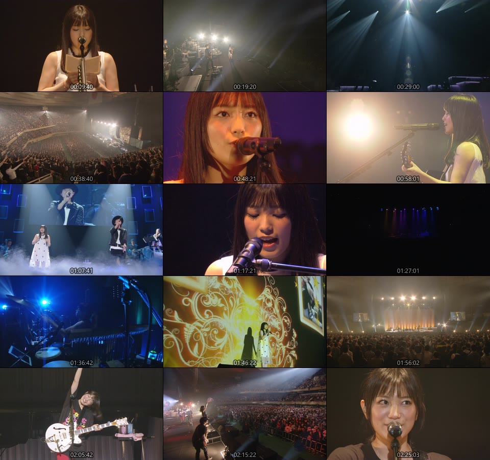 miwa – ballad collection tour 2016～graduation～(2016) 1080P蓝光原盘 [BDMV 43.3G]Blu-ray、日本演唱会、蓝光演唱会14
