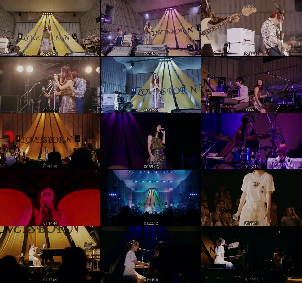 大冢爱 (Ai Otsuka 大塚愛) – LIVE BOX 2015 ~TRiCKY BORNBON~ (2015) 1080P蓝光原盘 [2BD BDMV 59.5G]Blu-ray、日本演唱会、蓝光演唱会12