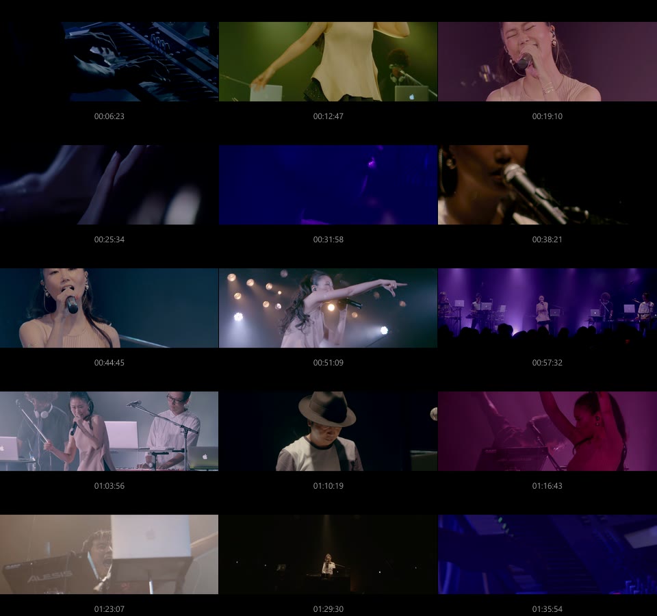 大冢爱 (Ai Otsuka 大塚愛) – LIVE BOX 2015 ~TRiCKY BORNBON~ (2015) 1080P蓝光原盘 [2BD BDMV 59.5G]Blu-ray、日本演唱会、蓝光演唱会16