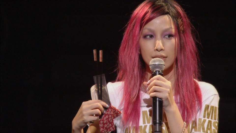 (未使用･未開封品)　MIKA NAKASHIMA CONCERT TOUR 2007 YES MY JOY [Blu-ray] sdt40b8 Amazon.co.jp: MIKA NAKASHIMA CONCERT TOUR 2007 YES MY JOY