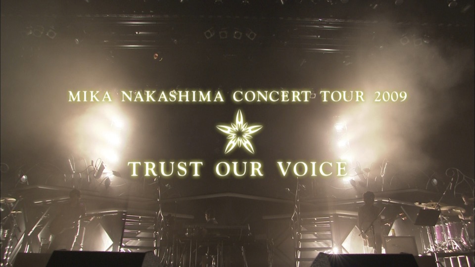 中島美嘉 – MIKA NAKASHIMA CONCERT TOUR 2009 TRUST OUR VOICE (2010) 1080P蓝光原盘 [BDISO 39.4G]Blu-ray、日本演唱会、蓝光演唱会2