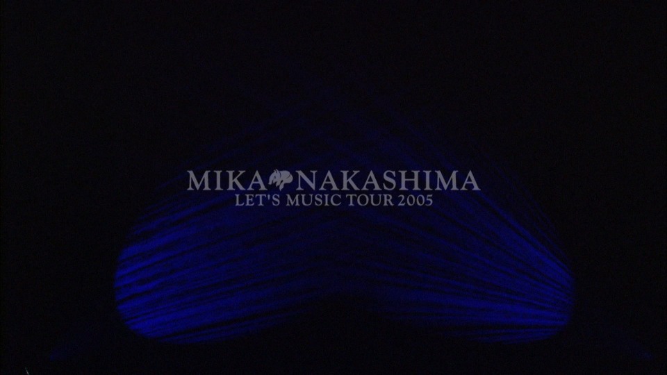 中島美嘉– MIKA NAKASHIMA LET′S MUSIC TOUR 2005 (2006) 1080P蓝光原