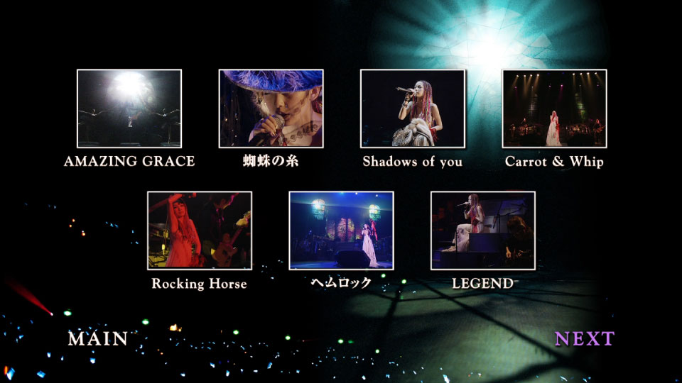 中島美嘉 – MIKA NAKASHIMA LET′S MUSIC TOUR 2005 (2006) 1080P蓝光原盘 [BDISO 38.4G]Blu-ray、日本演唱会、蓝光演唱会12