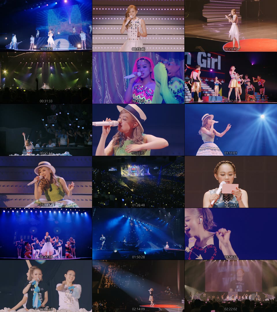 西野加奈 (西野カナ, Kana Nishino) – with LOVE tour (2015) 1080P蓝光原盘 [BDMV 40.8G]Blu-ray、日本演唱会、蓝光演唱会14