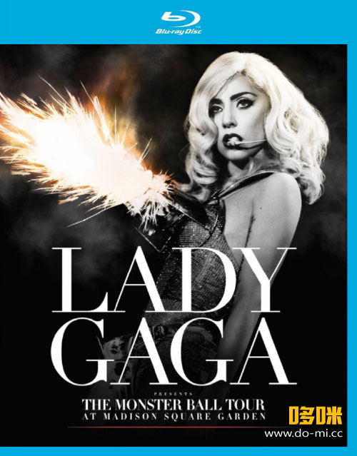 Lady Gaga – The Monster Ball Tour at Madison Square Garden 恶魔舞会 : 麦迪逊广场花园演唱会 (2011) 1080P蓝光原盘 [BDMV 35.4G]