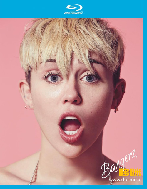 Miley Cyrus 麦莉·赛勒斯 – Bangerz Tour 巡回演唱会 (2014) 1080P蓝光原盘 [BDMV 20.6G]