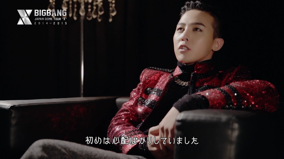 BIGBANG – JAPAN DOME TOUR 2014-2015“X”DELUXE EDITION 日本巡回演唱会豪华版 (2015) 1080P蓝光原盘 [BDISO 79.7G]Blu-ray、蓝光演唱会、韩国演唱会12