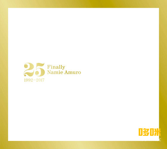 安室奈美惠 namie amuro – Finally (专辑蓝光部分) (2017) 1080P蓝光原盘 [BDISO 13.7G]