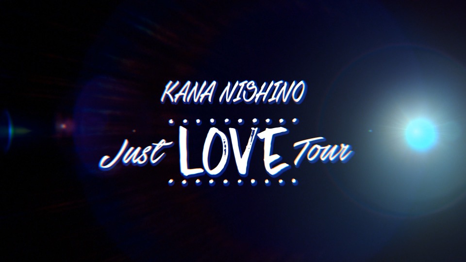 西野加奈 (西野カナ, Kana Nishino) – Just LOVE Tour (2016) 1080P蓝光原盘 [BDMV 37.6G]Blu-ray、日本演唱会、蓝光演唱会2
