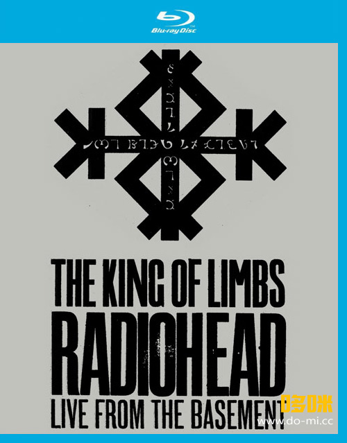 Radiohead 电台司令 – The King of Limbs : Live From The Basement 地下室之王 (2011) 1080P蓝光原盘 [BDMV 17.7G]