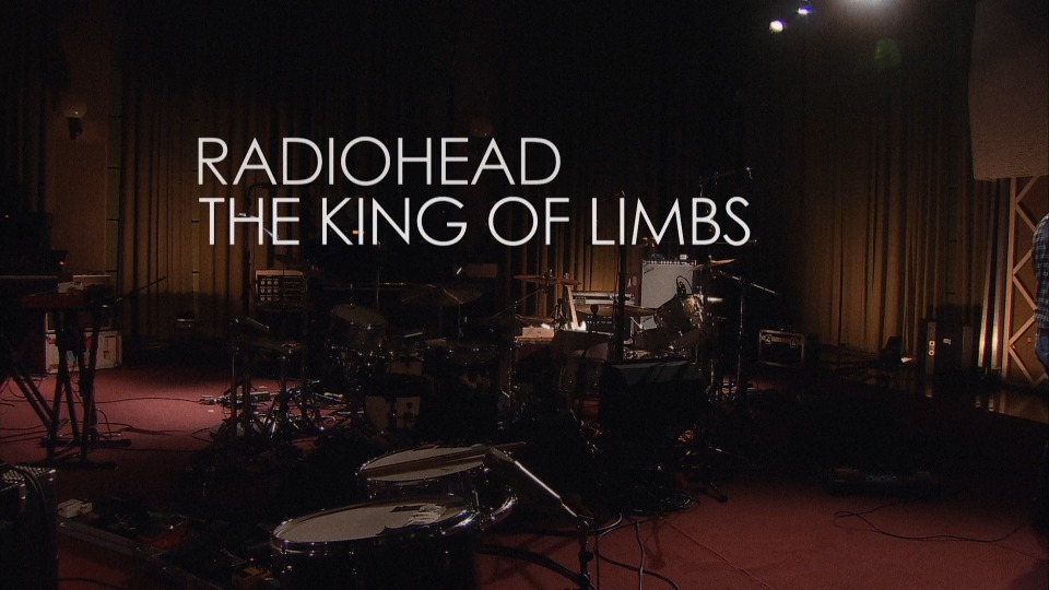 Radiohead 电台司令 – The King of Limbs : Live From The Basement 地下室之王 (2011) 1080P蓝光原盘 [BDMV 17.7G]Blu-ray、Blu-ray、摇滚演唱会、欧美演唱会、蓝光演唱会2