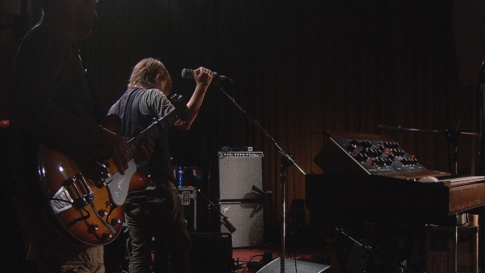 Radiohead 电台司令 – The King of Limbs : Live From The Basement 地下室之王 (2011) 1080P蓝光原盘 [BDMV 17.7G]Blu-ray、Blu-ray、摇滚演唱会、欧美演唱会、蓝光演唱会8