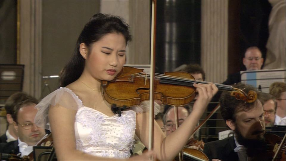 欧洲音乐会 Europakonzert 1995 from Florence (Zubin Mehta, Sarah Chang, Berliner Philharmoniker) 1080P蓝光原盘 [BDMV 21.3G]Blu-ray、古典音乐会、蓝光演唱会6