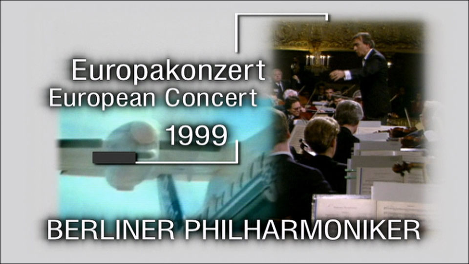 欧洲音乐会 Europakonzert 1999 from Krakow (Bernard Haitink, Berliner Philharmoniker) 1080P蓝光原盘 [BDMV 21.7G]Blu-ray、古典音乐会、蓝光演唱会2