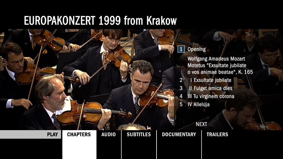 欧洲音乐会 Europakonzert 1999 from Krakow (Bernard Haitink, Berliner Philharmoniker) 1080P蓝光原盘 [BDMV 21.7G]Blu-ray、古典音乐会、蓝光演唱会12