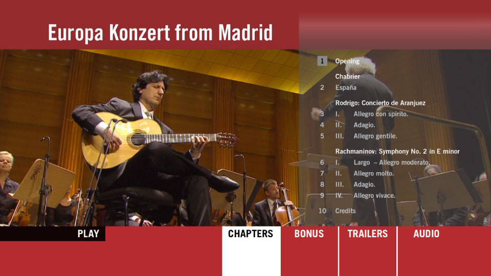 欧洲音乐会 Europakonzert 2011 from Madrid (Simon Rattle, Cañizares, Berliner Philharmoniker) 1080P蓝光原盘 [BDMV 27.1G]Blu-ray、古典音乐会、蓝光演唱会12