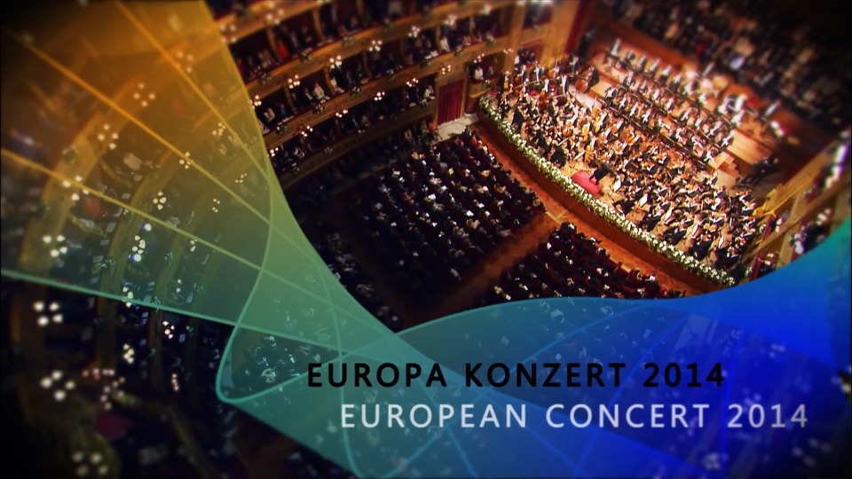 欧洲音乐会 Europakonzert 2014 from Berlin (Daniel Barenboim, Berliner Philharmoniker) 1080P蓝光原盘 [BDMV 21.1G]Blu-ray、古典音乐会、蓝光演唱会2