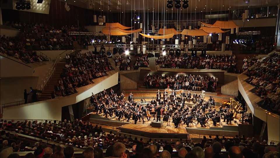 欧洲音乐会 Europakonzert 2014 from Berlin (Daniel Barenboim, Berliner Philharmoniker) 1080P蓝光原盘 [BDMV 21.1G]Blu-ray、古典音乐会、蓝光演唱会6