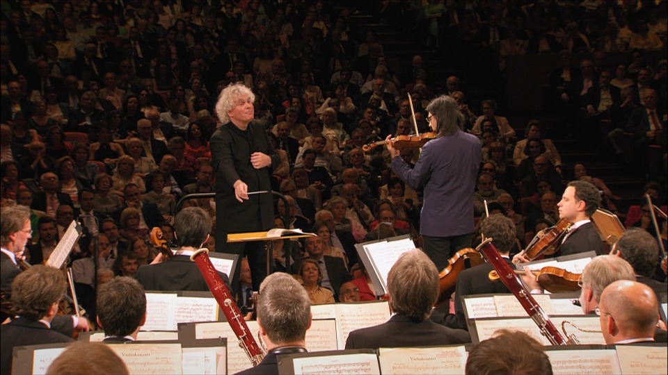 欧洲音乐会 Europakonzert 2015 from Athens (Simon Rattle, Berliner Philharmoniker) 1080P蓝光原盘 [BDMV 22.7G]Blu-ray、古典音乐会、蓝光演唱会6
