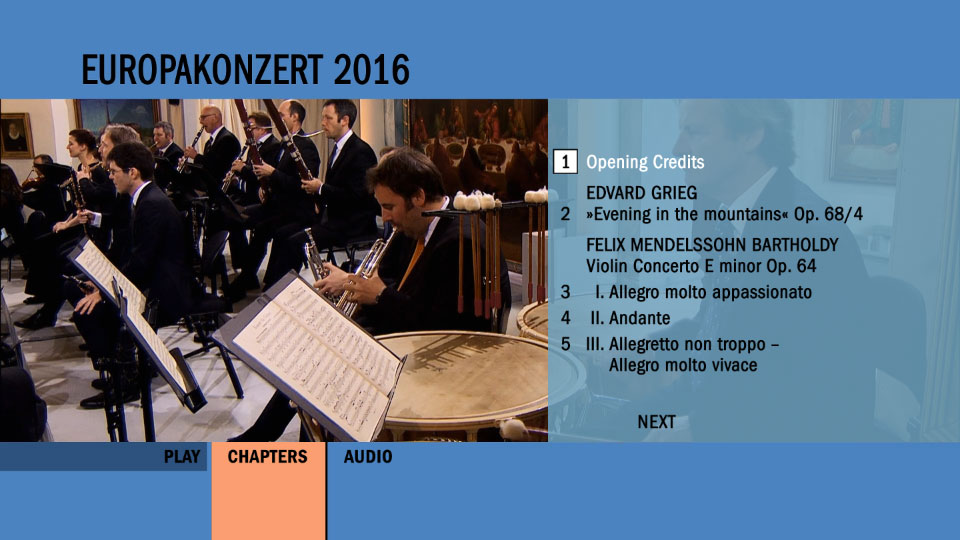 欧洲音乐会 Europakonzert 2016 from Roros (Simon Rattle, Berliner Philharmoniker) 1080P蓝光原盘 [BDMV 20.6G]Blu-ray、古典音乐会、蓝光演唱会12