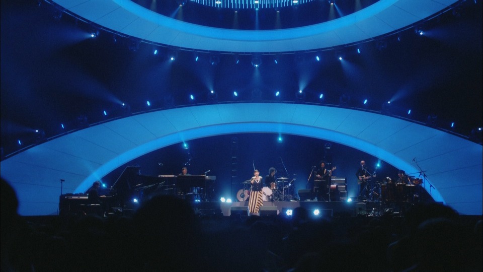 绚香– 10th Anniversary SUPER BEST TOUR 十周年演唱会(2017) 1080P