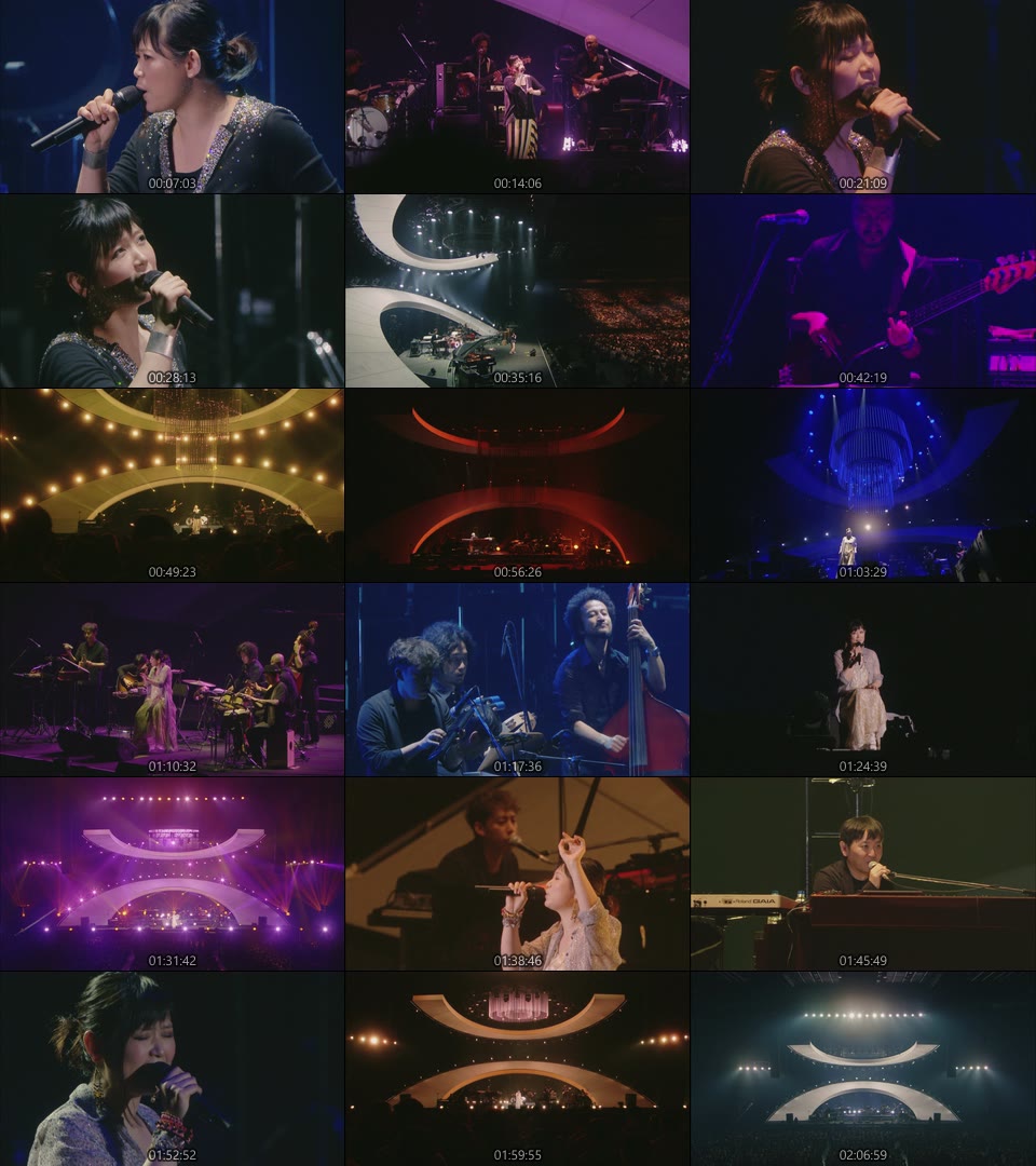 绚香– 10th Anniversary SUPER BEST TOUR 十周年演唱会(2017) 1080P