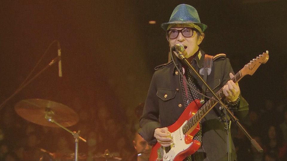 安全地帯– ALL TIME BEST「35」～35th Anniversary Tour 2017～LIVE IN 