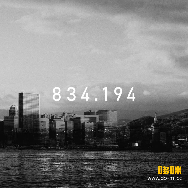 鱼韵 (Sakanaction, サカナクション) – SAKANAQUARIUM 2019“834.194