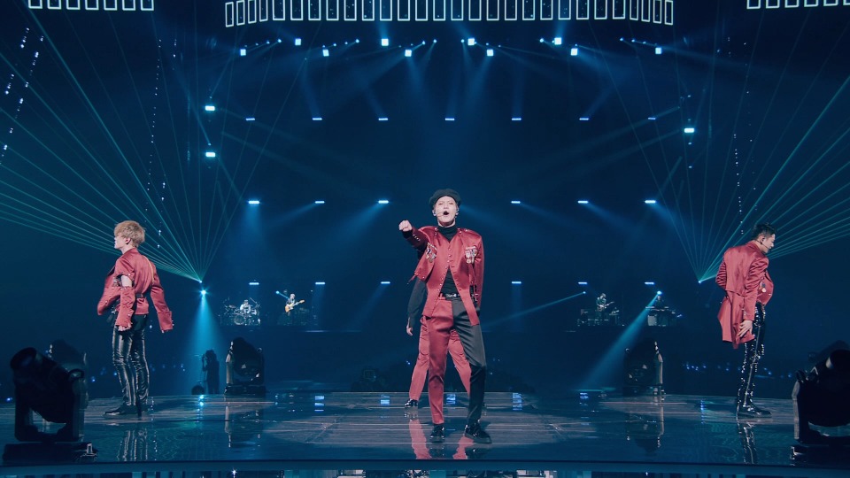 SHINee – WORLD THE BEST 2018～FROM NOW ON～in TOKYO DOME 东京演唱会 (2018) 1080P蓝光原盘 [BDMV 43.1G]Blu-ray、蓝光演唱会、韩国演唱会6