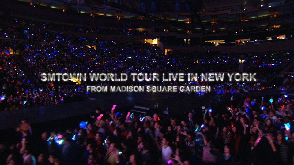 SM群星 – I AM : SMTOWN Live at Madison Square Garden 麦迪逊广场花园演唱会 (2012) 1080P蓝光原盘 [BDISO 42.8G]Blu-ray、蓝光演唱会、韩国演唱会2